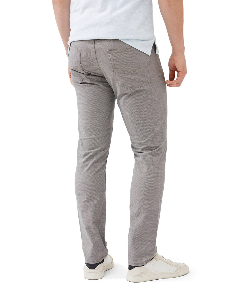 An image of the Rodd & Gunn Gunn 5-Pocket Jeans