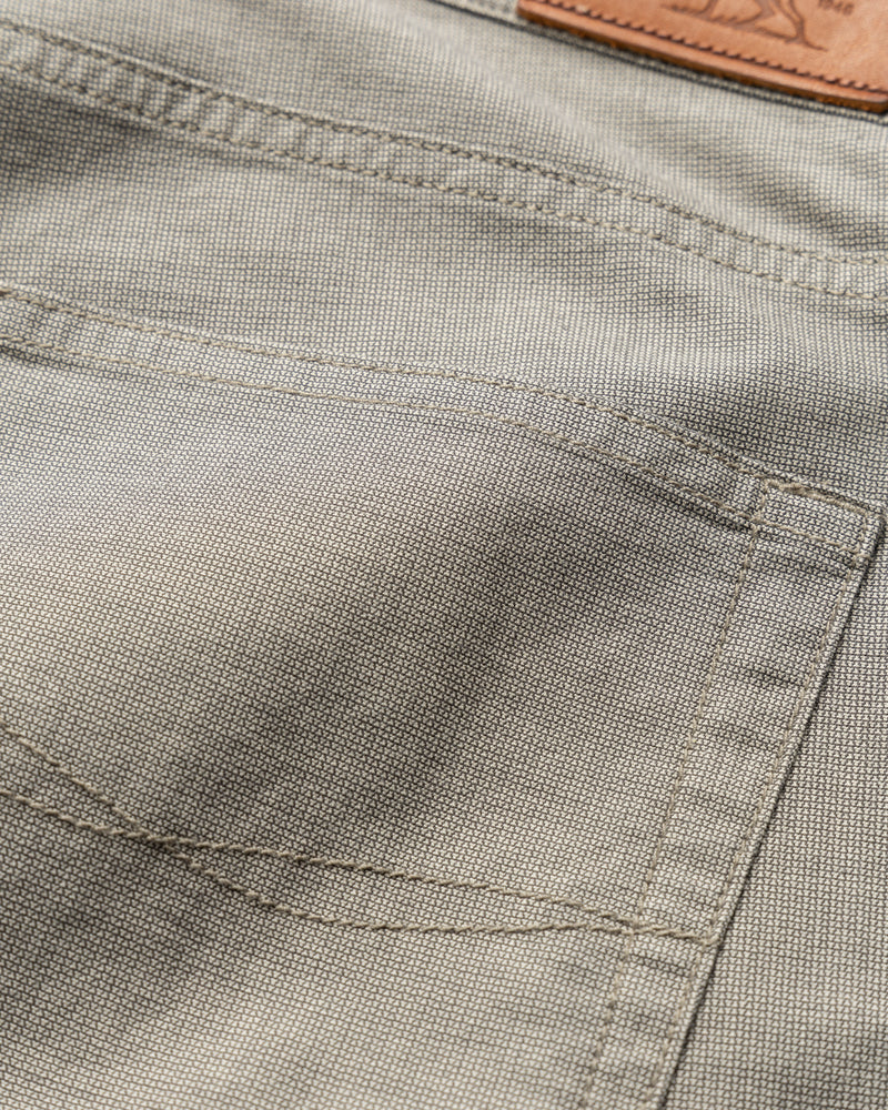 An image of the Rodd & Gunn Gunn 5-Pocket Jeans