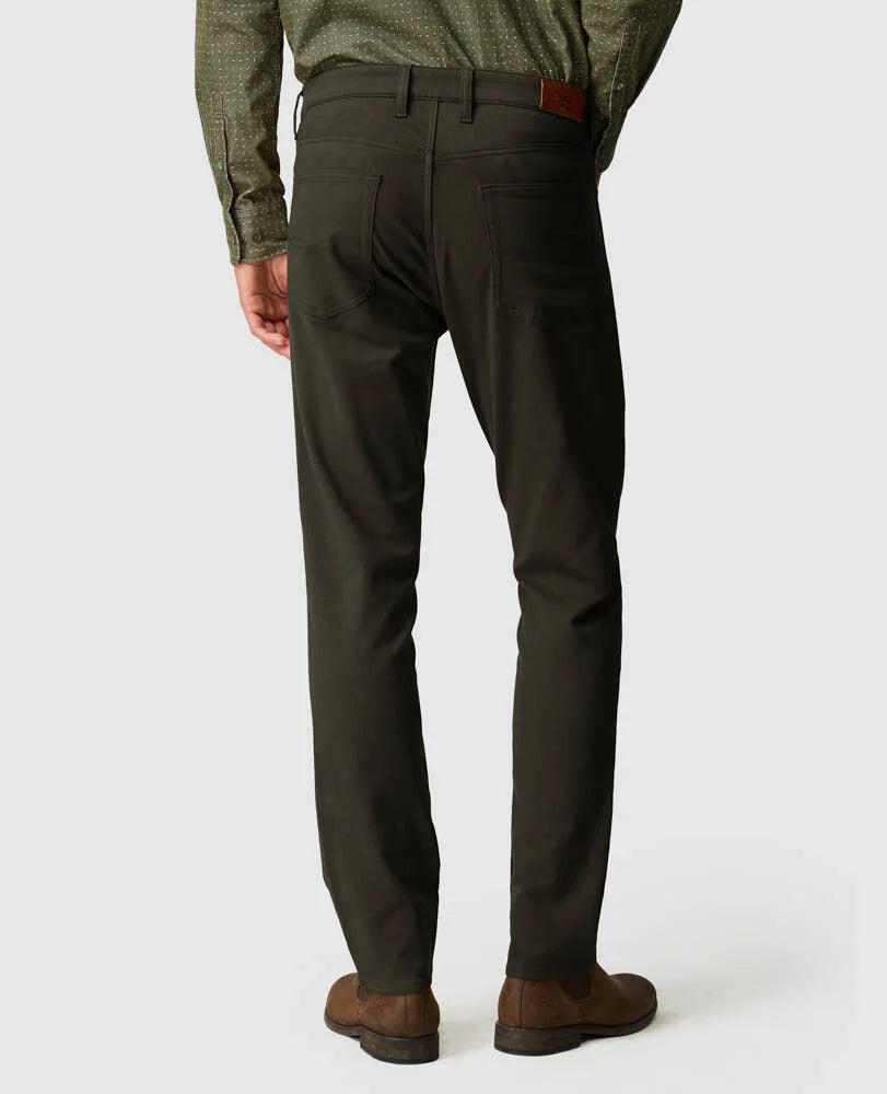 Motion Melange Straight Fit Jean