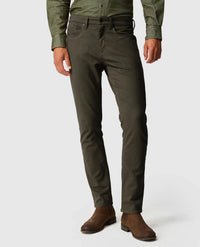 Motion Melange Straight Fit Jean