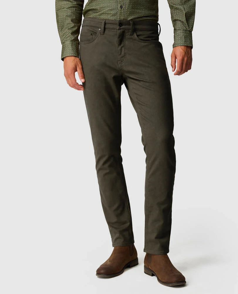 Motion Melange Straight Fit Jean