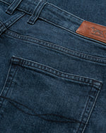 An image of the Rodd & Gunn Owaka Straight Fit / Italian Denim