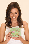 An image of the Powder Velvet Mini Pouch