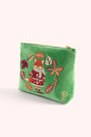 An image of the Powder Velvet Mini Pouch