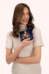 An image of the Powder Velvet Mini Pouch