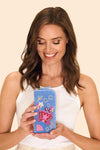 An image of the Powder Velvet Sunglasses Pouch