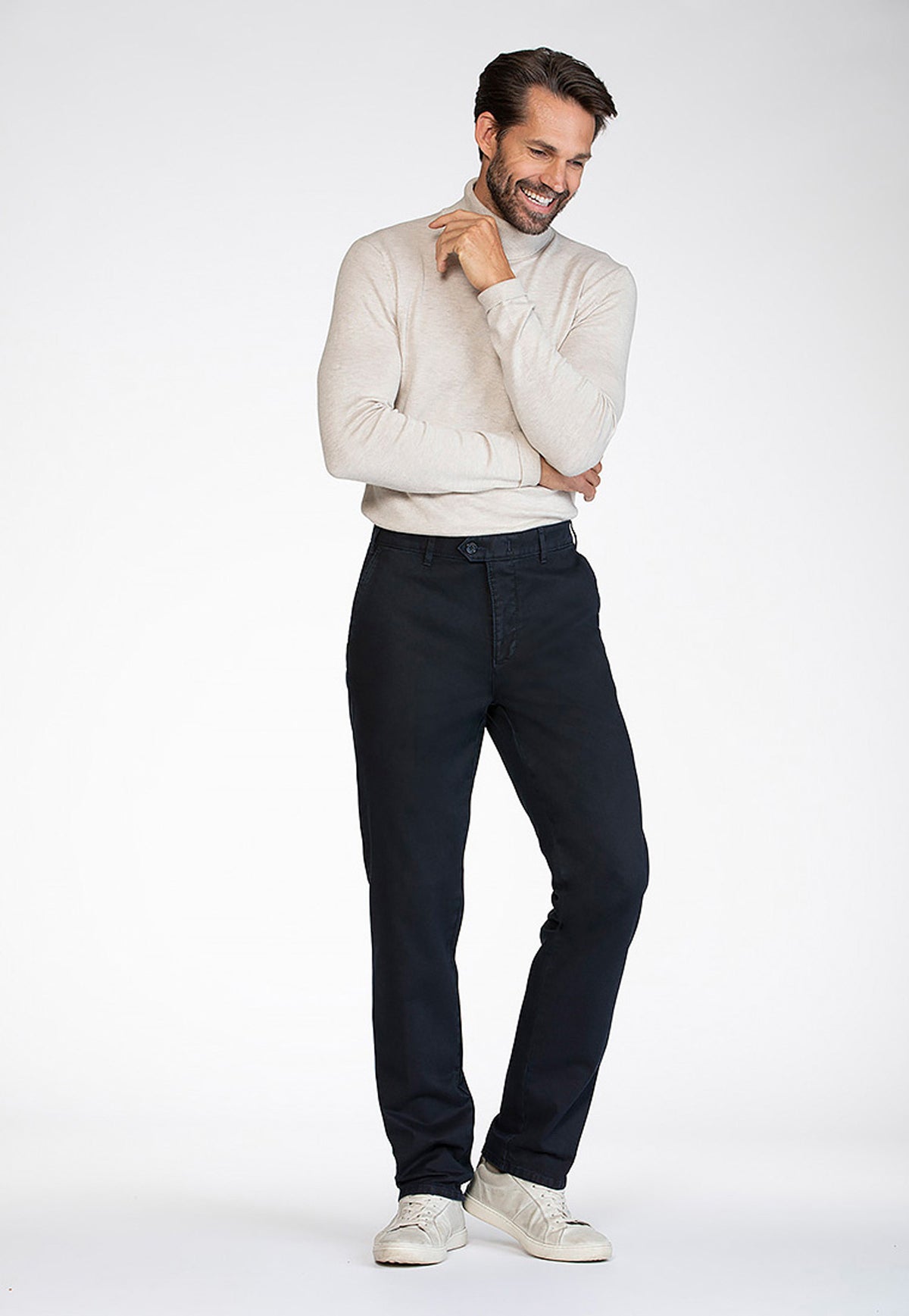 An image of the Bruhl Venice B Turn Trousers