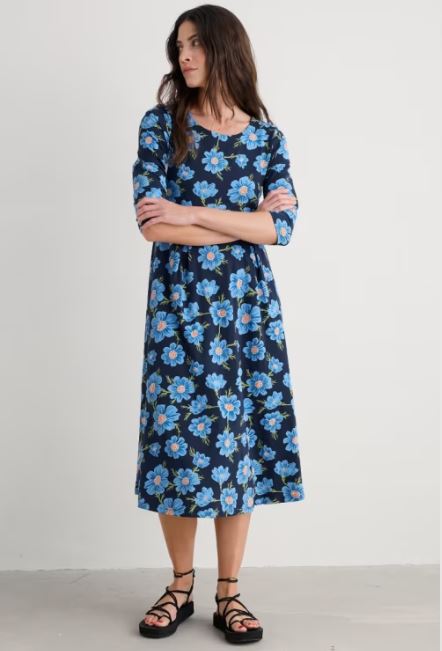 An image of the Seasalt Veronica Dress