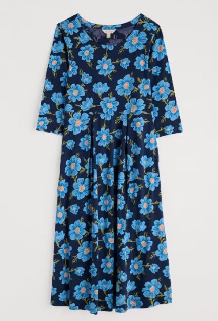 An image of the Seasalt Veronica Dress