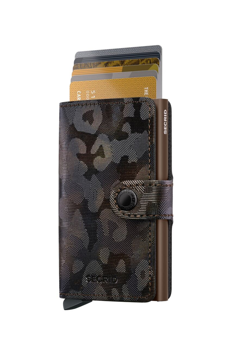 An image of the Secrid Miniwallet Jungle