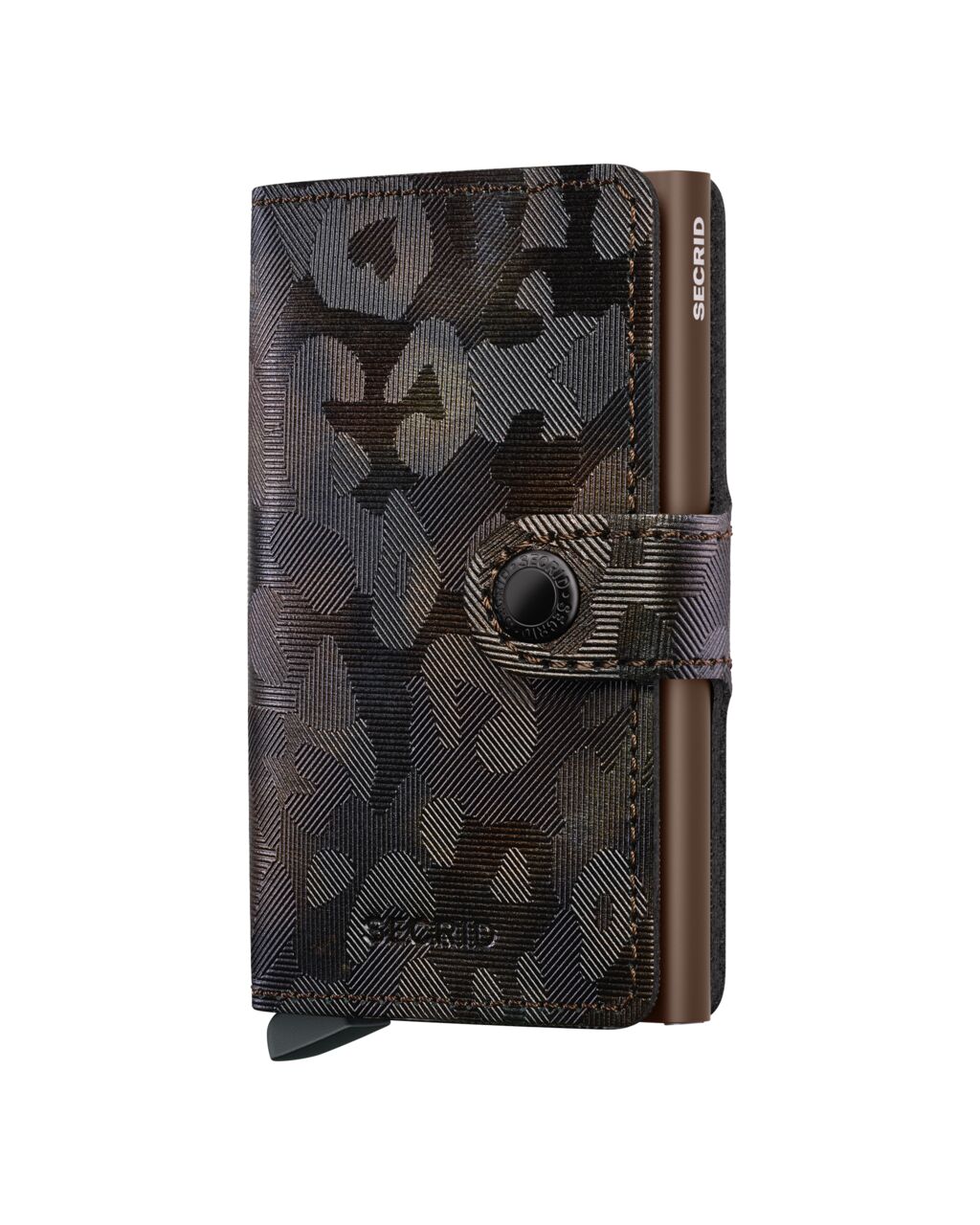 An image of the Secrid Miniwallet Jungle