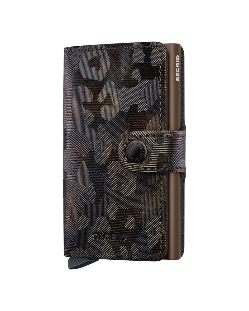 An image of the Secrid Miniwallet Jungle