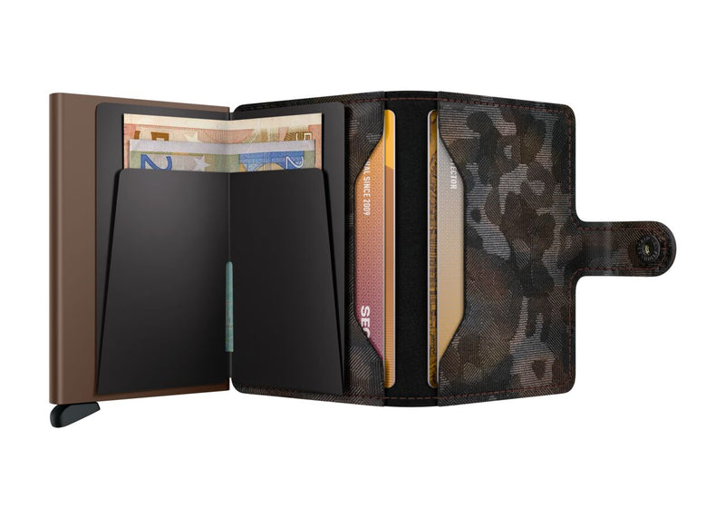 An image of the Secrid Miniwallet Jungle
