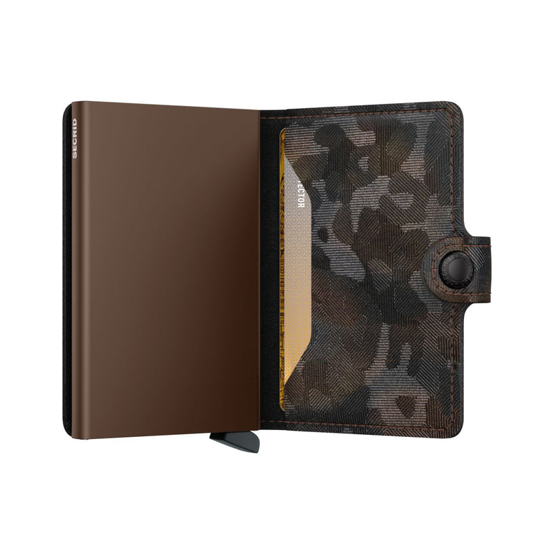 An image of the Secrid Miniwallet Jungle