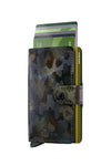 An image of the Secrid Miniwallet Jungle