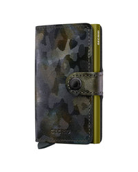 An image of the Secrid Miniwallet Jungle