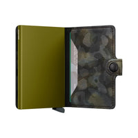 An image of the Secrid Miniwallet Jungle