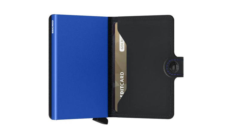 An image of the Secrid Miniwallet Matte