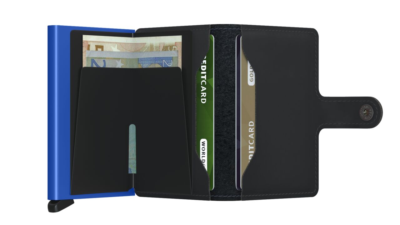 An image of the Secrid Miniwallet Matte