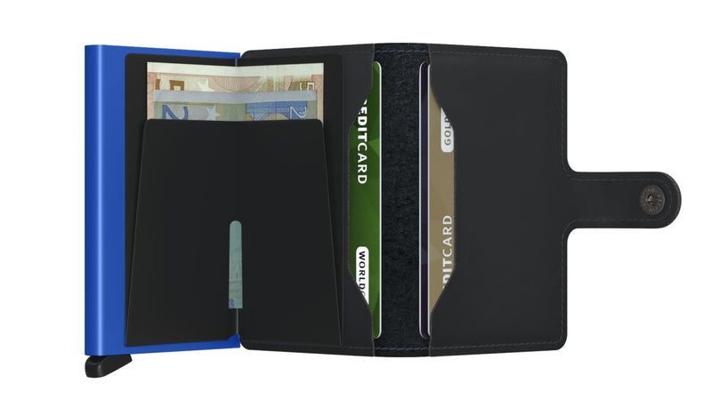 An image of the Secrid Miniwallet Matte