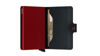 An image of the Secrid Miniwallet Matte