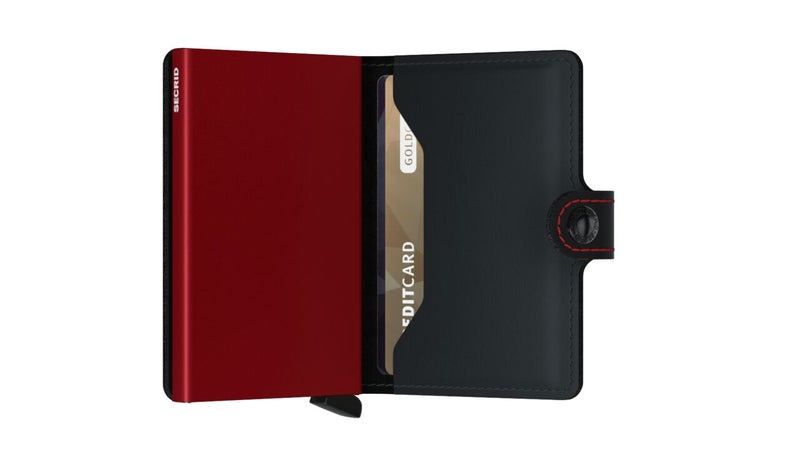 An image of the Secrid Miniwallet Matte