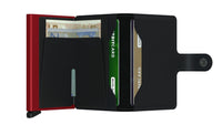 An image of the Secrid Miniwallet Matte