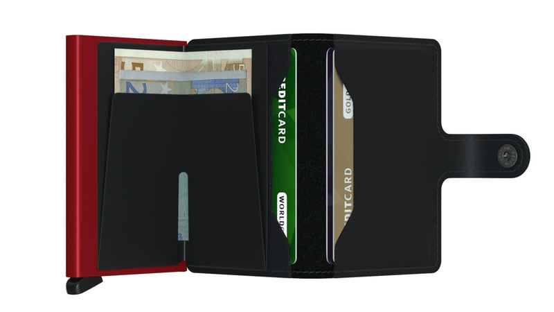 An image of the Secrid Miniwallet Matte