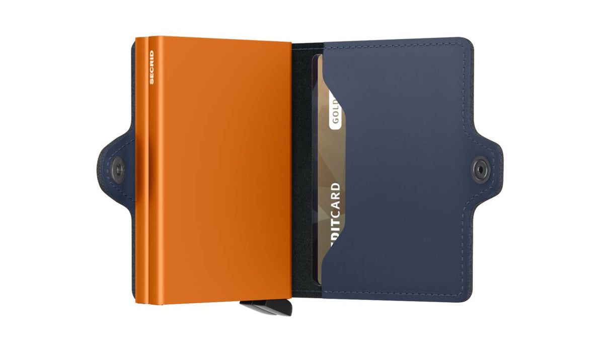 An image of the Secrid Twinwallet Matte