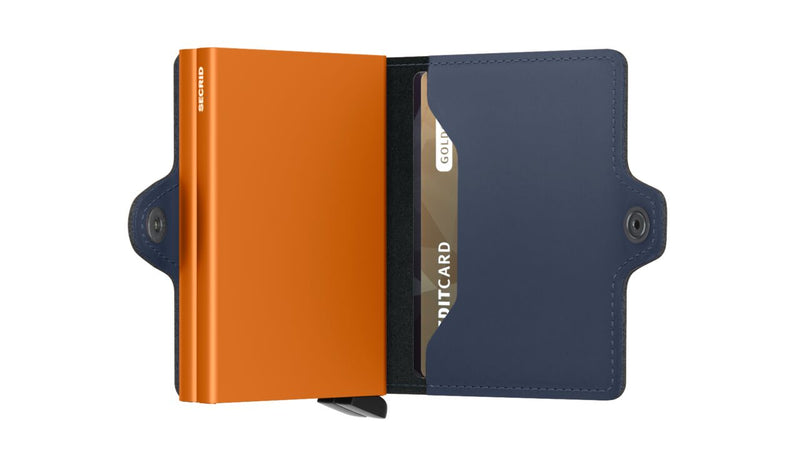 An image of the Secrid Twinwallet Matte
