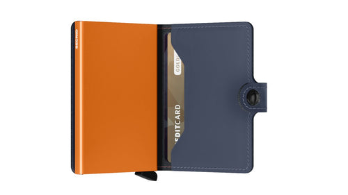 An image of the Secrid Miniwallet Matte