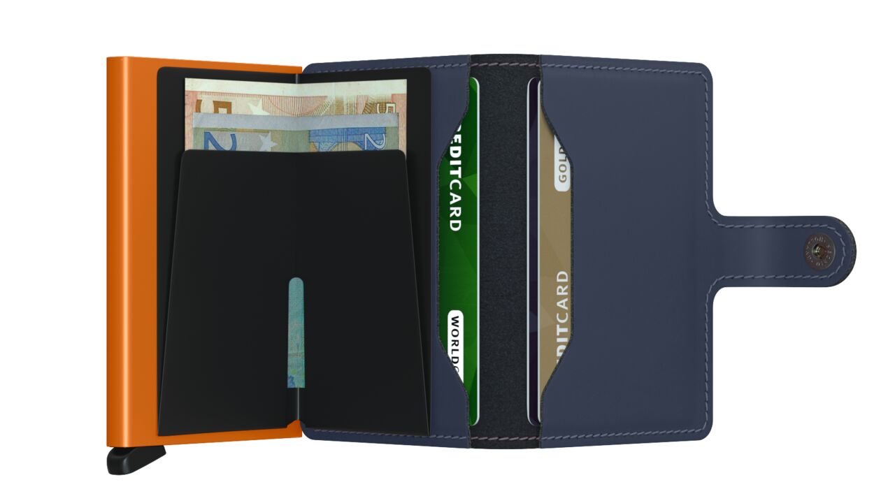 An image of the Secrid Miniwallet Matte