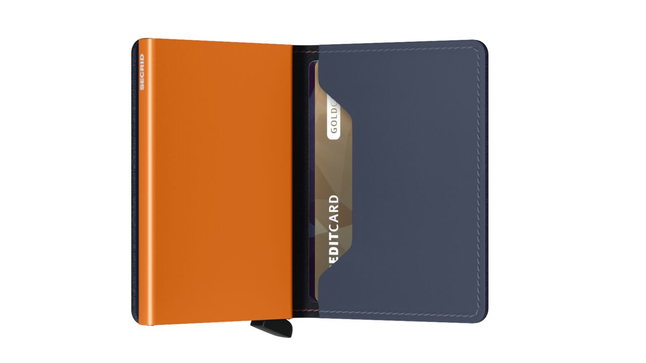 An image of the Secrid Slimwallet Matte