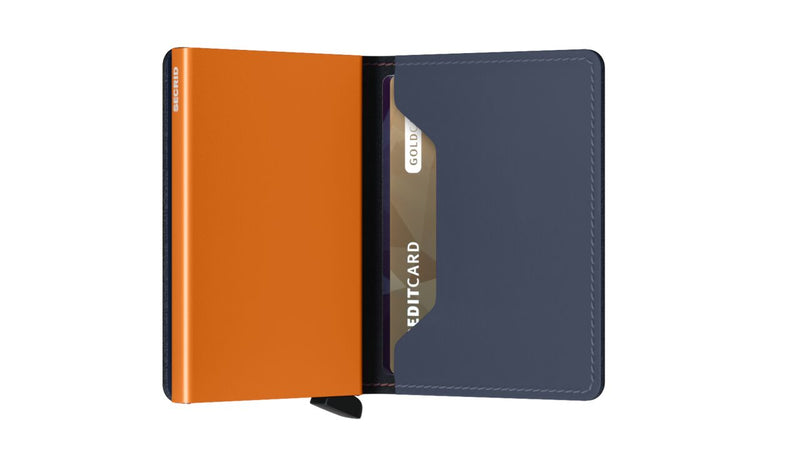 An image of the Secrid Slimwallet Matte