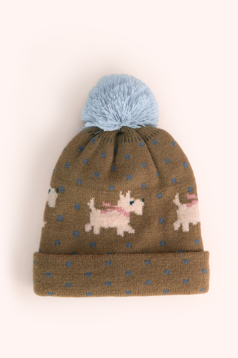 Kids Westie Hat
