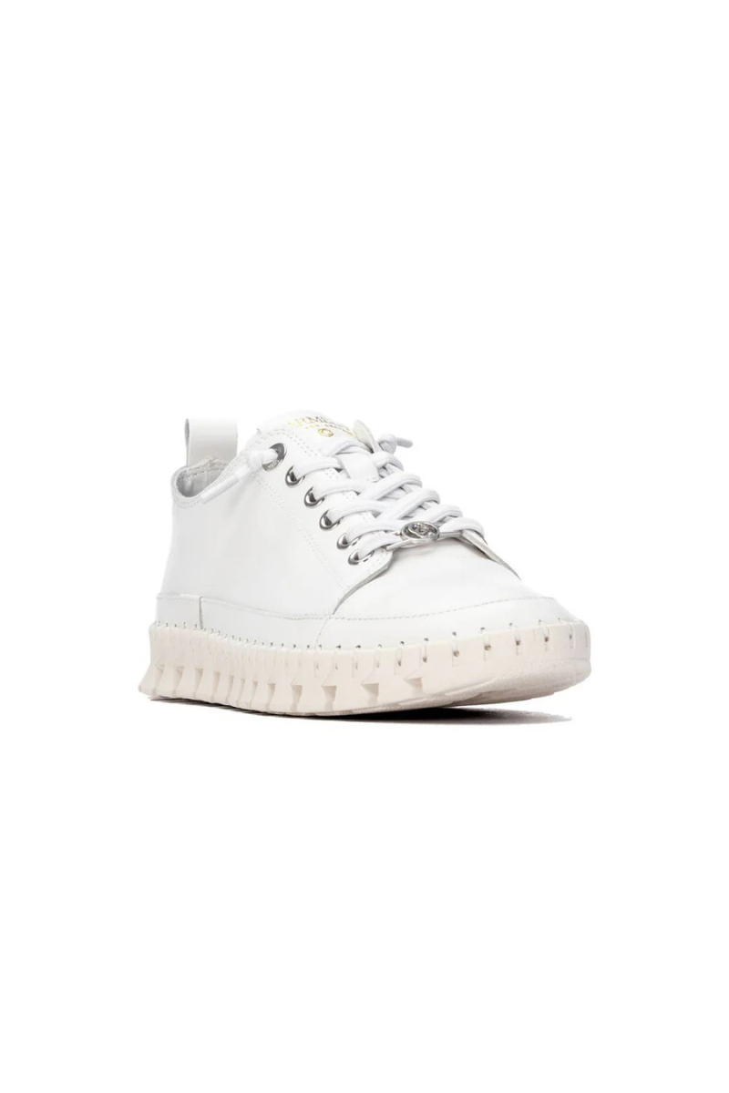 Leather Trainer
