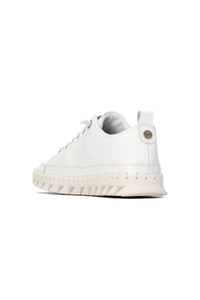 Leather Trainer