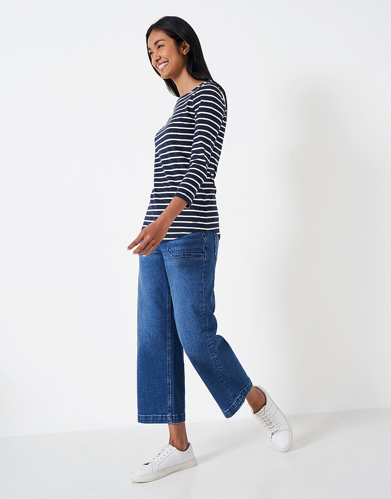 Essential Breton Top