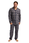 An image of the Marsylka Men's Wincey Pyjama