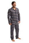 An image of the Marsylka Men's Wincey Pyjama