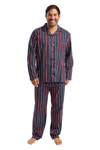 An image of the Marsylka Men's Wincey Pyjama