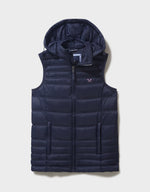 An image of the Crew Clothing Padded Gilet