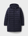 An image of the Crew Clothing Lightweight Padded Coat