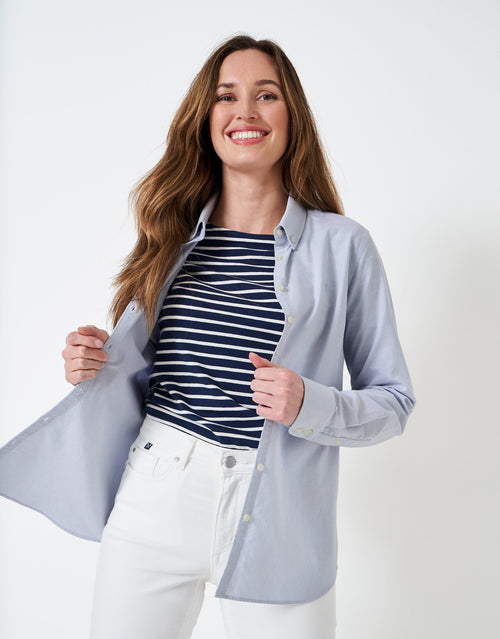 An image of the Crew Clothing Bracken Shirt