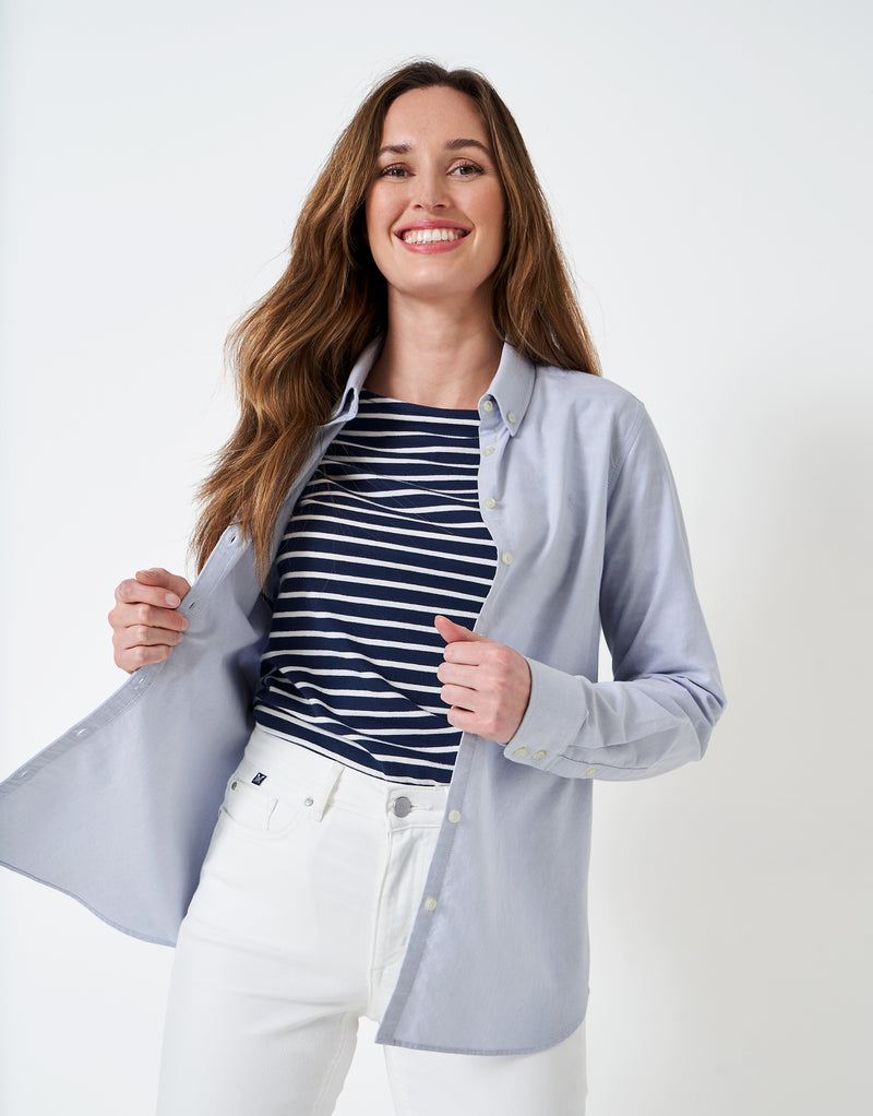 An image of the Crew Clothing Bracken Shirt
