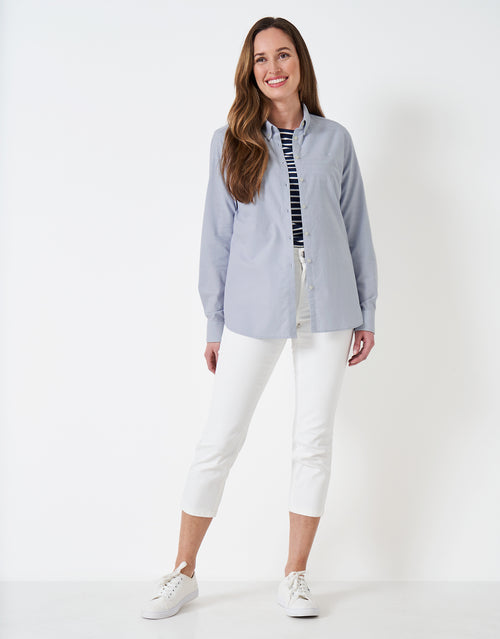 An image of the Crew Clothing Bracken Shirt