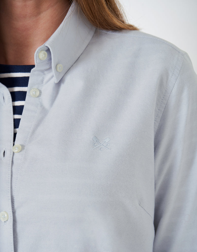 An image of the Crew Clothing Bracken Shirt