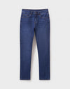 An image of the Crew Clothing Straight Fit Jeans