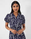 An image of the Crew Clothing Odelia Shirt Dress