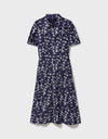 An image of the Crew Clothing Odelia Shirt Dress